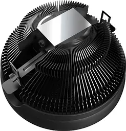 Кулер для процесора PcCooler E126M B Blue (E126M B) - мініатюра 2