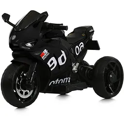 Дитячий електромобіль Bambi Мотоцикл M 6265EL-2 до 30 кг