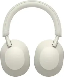 Навушники Bluetooth Stereo Sony WH-1000XM5 BT5.2 Platinum Silver (WH1000XM5S.CE7) UA - мініатюра 3