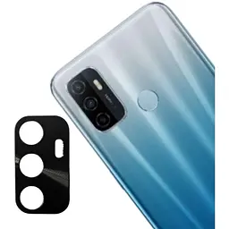 Захисне скло BeCover для камери Oppo A53 / A32 (706615) - мініатюра 2