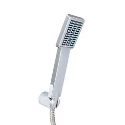 Змішувач для ванни Lidz Wawel 006 (з душовим гарнітуром) (k35) LDWAW006CRM45388 Chrome - мініатюра 5
