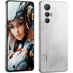 Смартфон Cubot Max 5 12/256Gb White [119317] - мініатюра 2