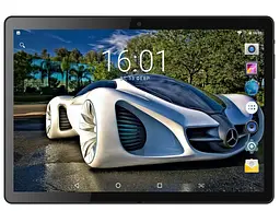 Планшет-телефон Hoozo MT116 Black + Чохол із Bluetooth клавіатурою - мініатюра 3