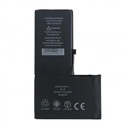 Аккумулятор ALPHA-C EXTRA для iPhoneX/2716mAh Original