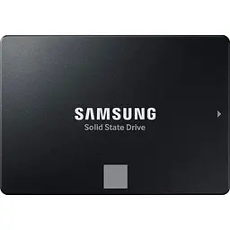 SSD накопичувач Samsung 870 EVO 1TB [MZ-77E1T0BW] [81644]