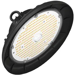 Світильник висотний Videx High Bay LED 100W 5000K Чорний (VL-HB01-1005B) - мініатюра 3