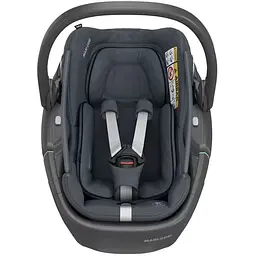Автокрісло Maxi-Cosi Coral 360 Essential Black, Black Shell (8559672111) - мініатюра 11
