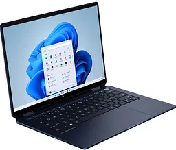 Ноутбук HP OmniBook Ultra Flip x360 14" 2.8K OLED Touch Intel U5-226V 16GB F512GB UMA Win11 синій - мініатюра 2