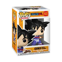 Колекційна  фігурка   Funko Pop Перли Дракона Гоку Dragon Ball Goku 10 см FP DB G 1922 - мініатюра 3