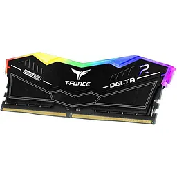 Модуль пам'яті DDR5 TEAM T-Force Delta RGB 2x16GB 6400 MHz Black (FF3D532G6400HC40BDC01) [157805] - мініатюра 3
