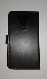 Чохол-книжка для Bravis Omega чорний - мініатюра 2