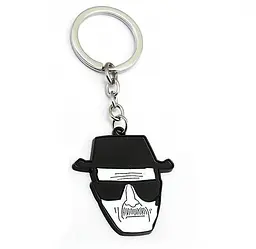 Брелок GeekLand В усі тяжкі Breaking Bad Уолтер Уайт Walter White