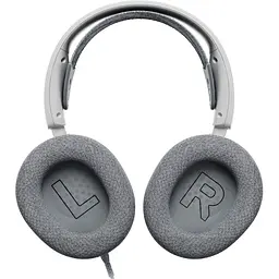 Навушники дротові - ігрова гарнітура SteelSeries Arctis Nova 1 MultiPlatform білі (SS-61607) - мініатюра 7