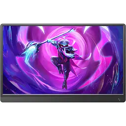 Портативний монітор UPERFECT 15.6` FHD 1080P 120Hz 10800mAh [132770] - мініатюра 2