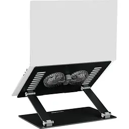 Підставка під ноутбук OfficePro LS122B Black (LS122B) - мініатюра 6