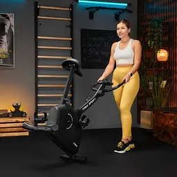 Велотренажер Trex Sport TX-380MB Rigon магнітний чорний - мініатюра 15