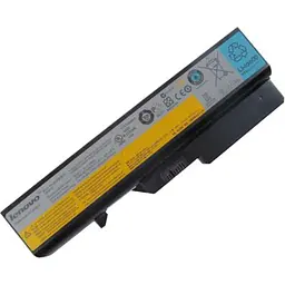 Акумулятор до ноутбука Lenovo IdeaPad G460 L09S6Y02 4400mAh (48Wh) 6cell 11.1V Li-ion (A41399) - мініатюра 2