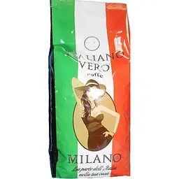 Кава в зернах Italiano VERO MILANO 1 кг