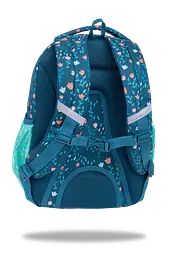 Рюкзак CoolPack Jerry Deer 19 л 39х28х19 см бірюзовий (F029962) - мініатюра 6