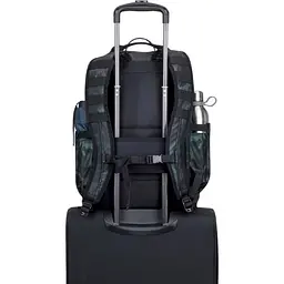 Рюкзак RivaCase 7631 Navy Camo - миниатюра 8
