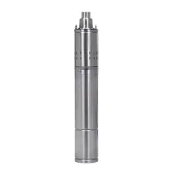 Насос шнековий 0.5кВт H 107(34)м Q 40(30)л/хв Ø96мм 10м кабелю WETRON 4QGDMw1.8-50-0.5 (778232) - мініатюра 5