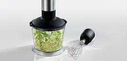Блендер занурювальний Gorenje HBC 807 QB чорний (LW-3523G1) - мініатюра 6