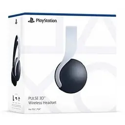 Бездротова гарнітура Pulse 3D Wireless Headset White (PS5) 9387909 - мініатюра 4