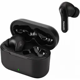 Навушники TWS Panasonic RZ-B310W Black (RZ-B310WDG-K) - мініатюра 5
