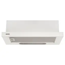Витяжка телескопічна Eleyus BREEZE 470 50 WH - мініатюра 3