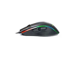 Миша REAL-EL RM-747 Black USB (EL123200028) - мініатюра 6