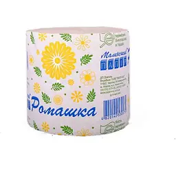 Туалетний папір РОМАШКА 48шт/уп