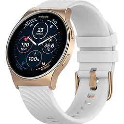 Смарт-годинник Motorola Moto Watch 120 Rose Gold (MOSWZ120-RG) [138668]