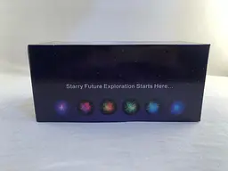 Проектор зоряного неба астронавт SZPACMATE Astronaut Galaxy Star Projector Starry Night Light - мініатюра 3