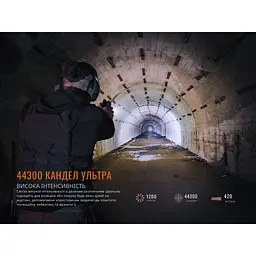Ліхтар до пістолета Fenix GL19R V2.0 - мініатюра 9