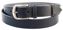 Жіночий шкіряний ремінь Skipper 110-130х2,5 см acs0017814 - мініатюра 1