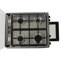 Комбінована плита Beko FSM52335DXDS - мініатюра 5