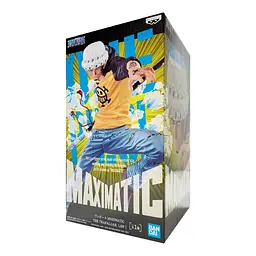 Фігурка Bandai MAXIMATIC Trafalgar Law One Piece Трафальгар Ло Ван Піс 21 cм BM TL OP BR 21 - мініатюра 5