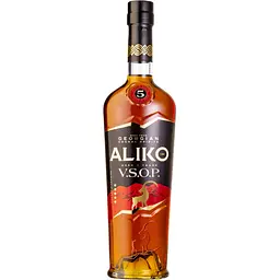 Коньяк Aliko VSOP 40% 0.7 л