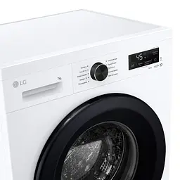 LG Пральна машина фронтальна, 7кг, 1200, A, 44см, - мініатюра 10