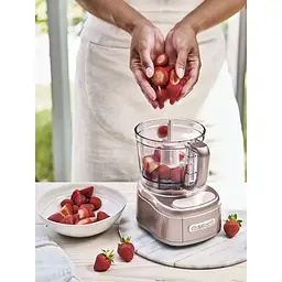 Подрібнювач Cuisinart Mini Prep Pro рожевий (ECH4PE) - мініатюра 9