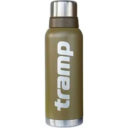 Термос Tramp Termos Expedition 1.2 л Оливковий (TRA-UTRC-028-olive)