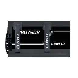 Блок живлення Lian Li RB0750B, 80 Plus Bronze, Чорний, EU Cord (G9P.RB0750B.B000.EU) - мініатюра 3