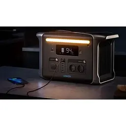 Зарядна станція Anker 757 PowerHouse 1500W (1229 Вт/год) - мініатюра 4