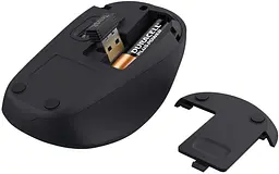 Миша Trust Yvi+ Silent Eco Wireless Чорний (24549) - мініатюра 5