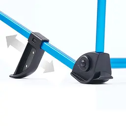 Крісло Helinox Incline Festival Chair Black (1053-10506) - мініатюра 3