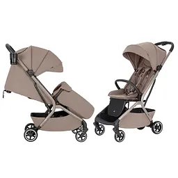Прогулянкова коляска CARRELLO Magia CRL-5555 Spice Beige /1/ [CD]