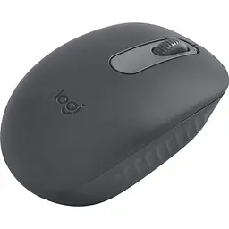Комп'ютерна мишка Logitech M196 Bluetooth Graphite (910-007459) - мініатюра 4