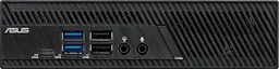 Комп'ютер персональний ASUS неттоп PB63-B3014MH MFF Intel i3-13100 8GB F256GB UMA WiFi без ОС (90MS02R1-M000E0) - мініатюра 5