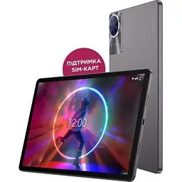Планшет Sigma Tab A1035 ULTRA 11" 8/256GB 4G dark grey (4827798123515) - мініатюра 9