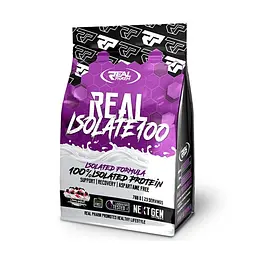 Протеїн ізолят, Isolate 100 — 700 г Chocolate